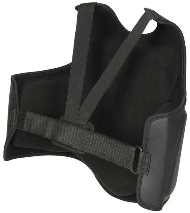 BUSHIDO ARC-1500 Liemens ir pilvo apsauga