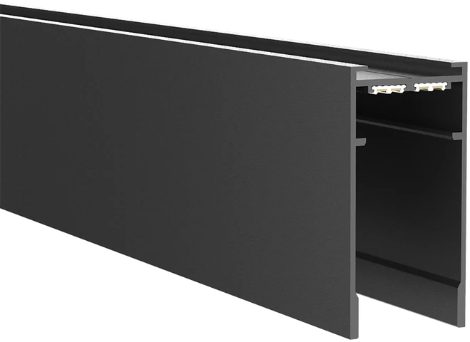 Ideal Lux Magnetinis Bėgelis Arca Profile 3000 Mm Surface 222752