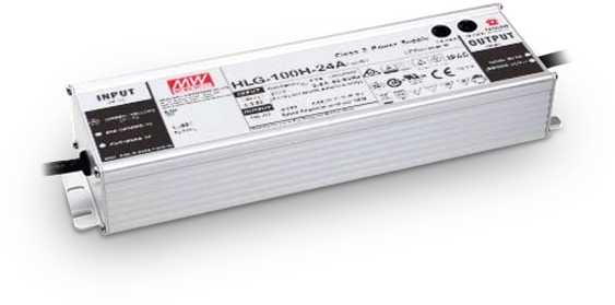 Ideal Lux Maitinimo šaltinis Arca Oxy Driver On-Off 150W 223179