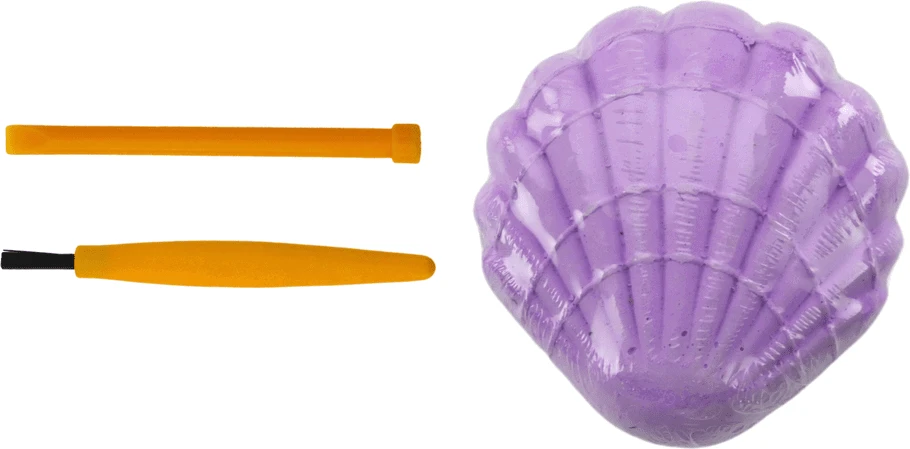 Lean Toys Archeologinis rinkinys: Undinėlė kriauklėje su įrankiais