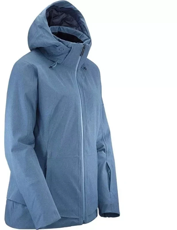 ARCTIC JKT Striukė Salomon Snieglentėms W LC1381 500