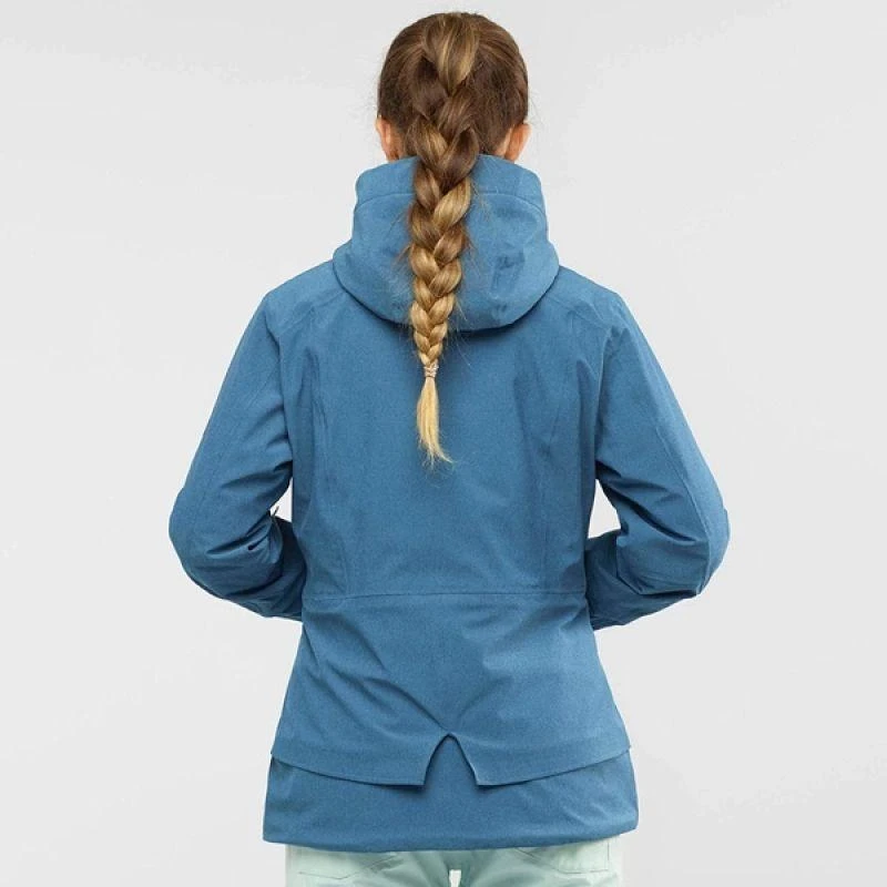 ARCTIC JKT Striukė Salomon Snieglentėms W LC1381 500