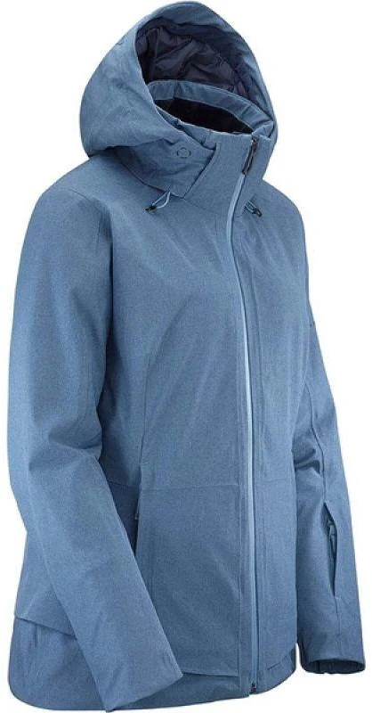 ARCTIC JKT Striukė Salomon Snieglentėms W LC1381 500