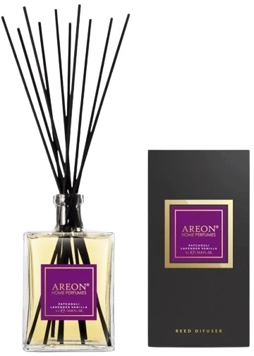AREON HOME PERFUME Patchouli-Lavender-Vanilla oro gaiviklis namams 1l