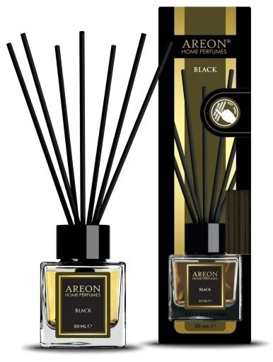 Namų kvapas Areon LUX Juodas, 50 ml