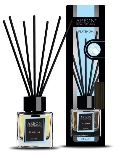 Namų kvapas Areon LUX Platinum, 50 ml