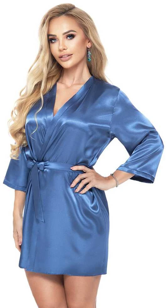 Aria Azure chalatas