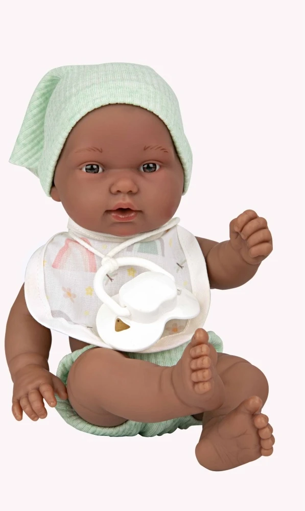 Munecas Arias Arias kūdikėliai su skarelėmis, 26 cm