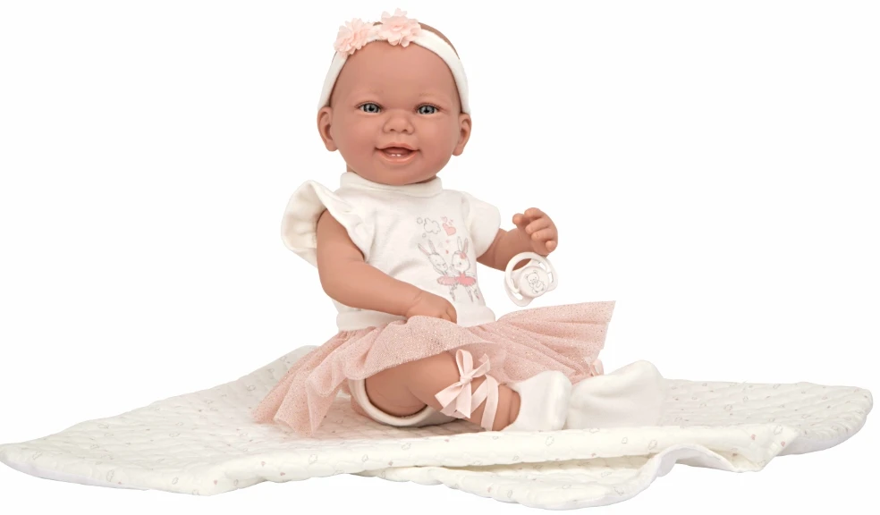 Arias lėlytė Balerina, 42 cm