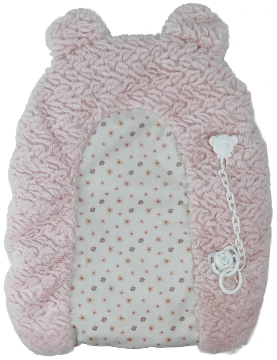 Arias Reborn lėlė kūdikėlis su miego pagalve 35 cm