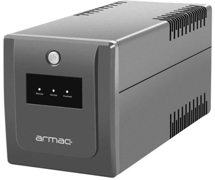 ARMAC H/1000F/LED Armac UPS HOME Line-Interactive 1000F LED 4x Schuko 230V, USB