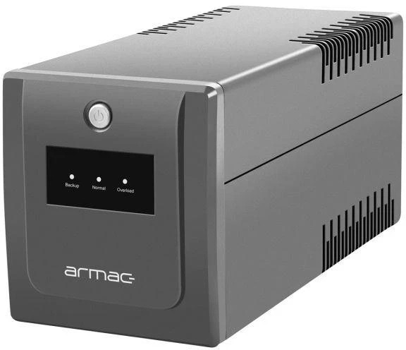 ARMAC H/1000F/LED Armac UPS HOME Line-Interactive 1000F LED 4x Schuko 230V, USB