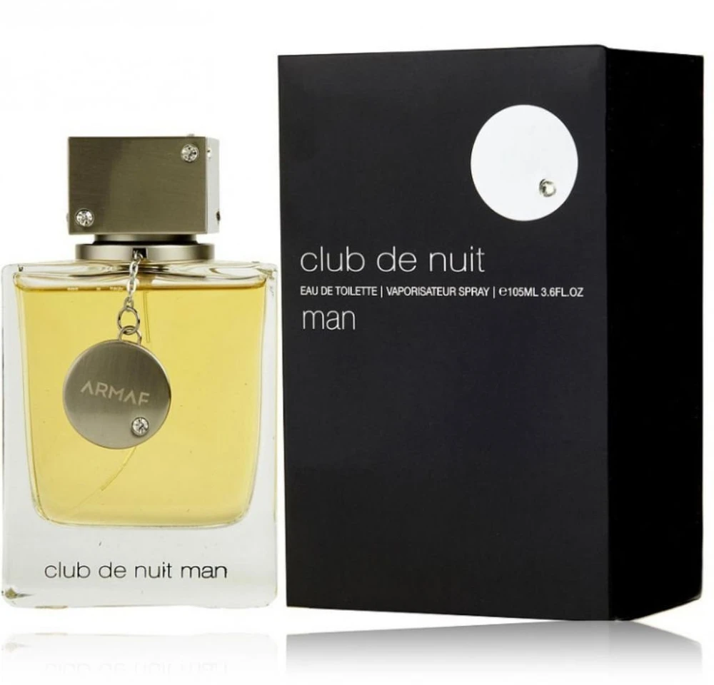 Armaf Club de Nuit for Men (Kvepalai Vyrams) EDT 105ml
