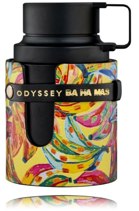 Armaf Odyssey Ba Ha Mas EDP parfumuotas vanduo unisex, 100 ml
