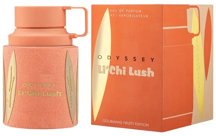 Armaf Odyssey Li'chi Lush EDP parfumuotas vanduo unisex, 100 ml