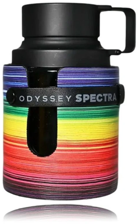 Armaf Odyssey Spectra Rainbow Edition EDP kvepalai vyrams, 100 ml