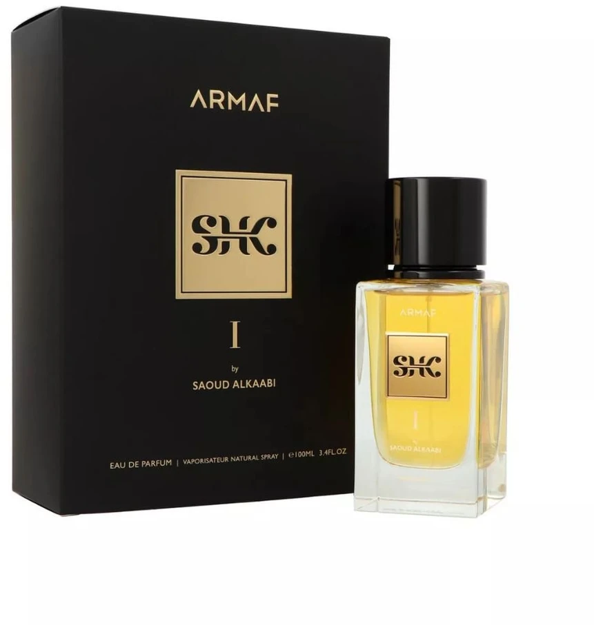 Armaf Saoud Alkaabi SHK I 100ml kvepalai Vyrams EDP