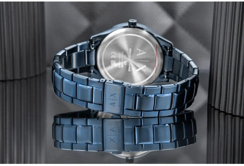 ARMANI EXCHANGE Dante AX1881 Vyriškas laikrodis + Dėžutė