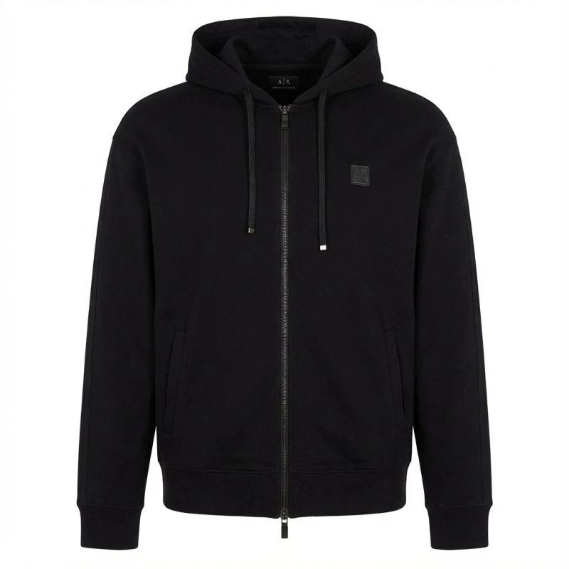 Armani Exchange džemperis su gobtuvu M 6DZMHD-ZJNPZ-1200