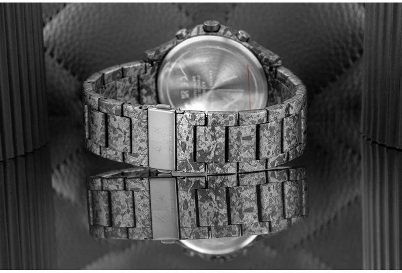 ARMANI EXCHANGE Hampton Chronografas AX2462 Vyriškas laikrodis + Dėžutė