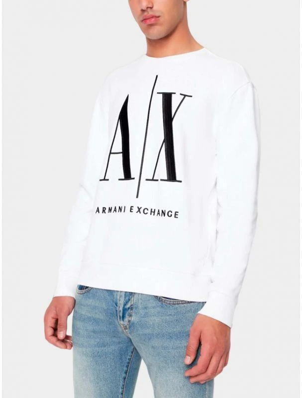 Armani Exchange M 8NZMPA-ZJ1ZZ-1100 džemperis