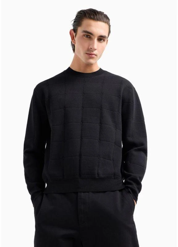Armani Exchange megztinis M 6DZM6C-ZM5AZ-1200