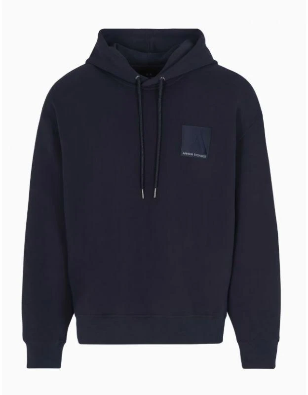 Armani Exchange Vyriškas Gobtuvinis Džemperis (6DZMJB-ZJNKZ-1510)