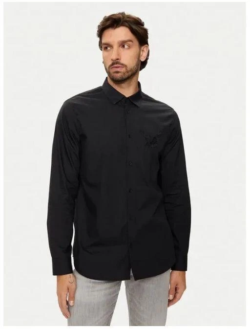 Armani Exchange Vyriški marškiniai (6DZC10-ZNXLZ-1200)