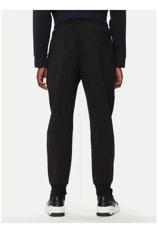 Armani Exchange vyriškos sportinės kelnės juodos (6DZPAB-ZJKBZ-1200)
