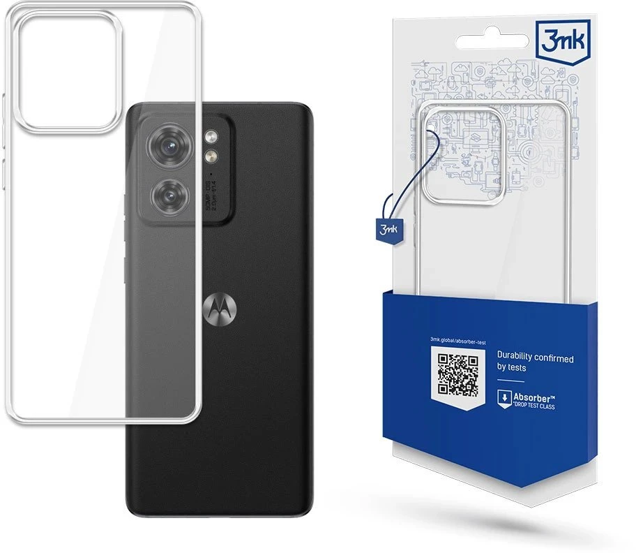 3MK Armor Dėklas Motorola Edge 40