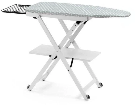 ARREDAMENTI STIROCOMODO Lyginimo lenta - 135 x 45 cm, ruda