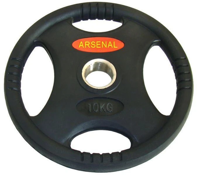 Aktivo Arsenal Poliuretano Svoris 50mm 10kg DB6061-10