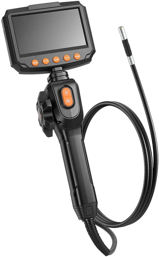 Artikuliuojantis endoskopas VEVOR ZX42, 1,5 m kabelis