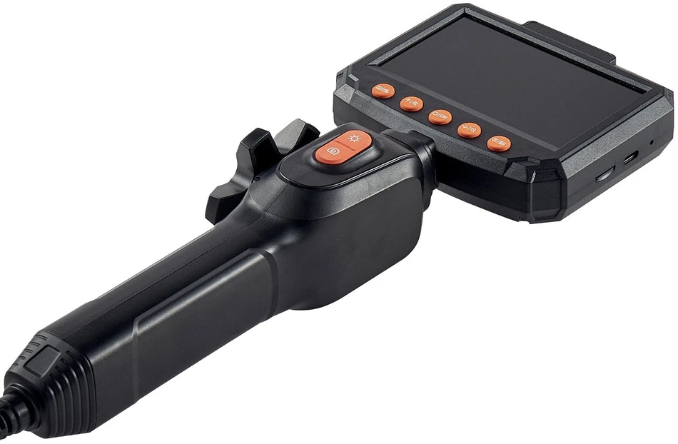 Artikuliuojantis endoskopas VEVOR ZX42, 6,2 mm objektyvas