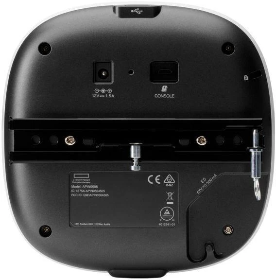 Ausinės Aruba AP-505 (RW) 1774 Mbit/s baltas, su PoE palaikymu