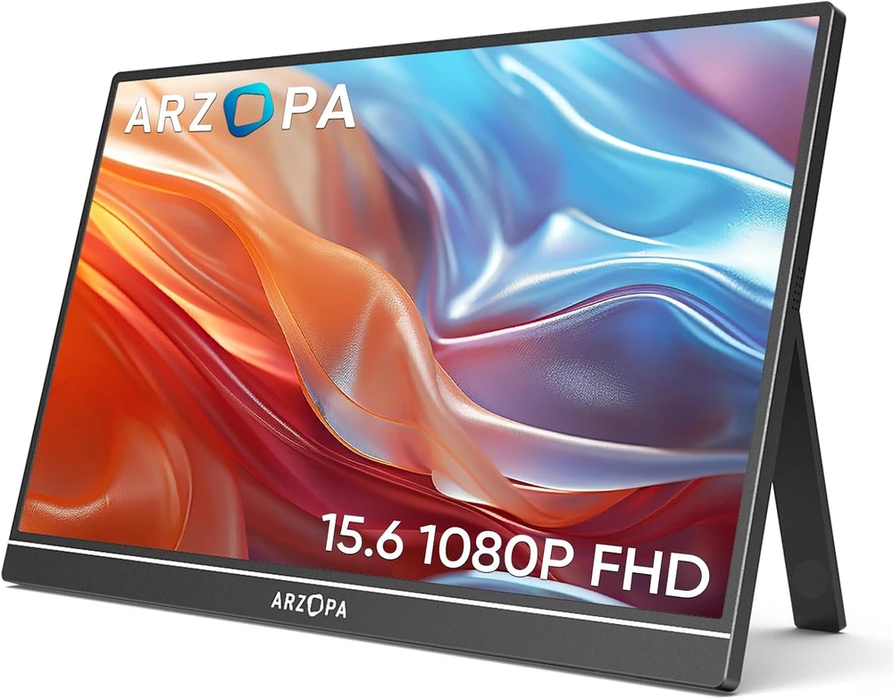 Arzopa nešiojamas monitorius A1 15.6"