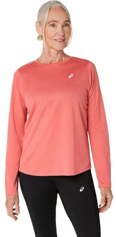 Asics Core LS marškinėliai ilgomis rankovėmis moterims W 2012D181701