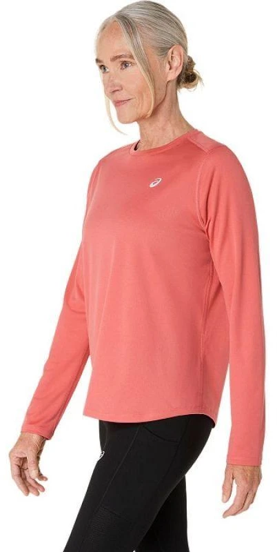 Asics Core LS marškinėliai ilgomis rankovėmis moterims W 2012D181701