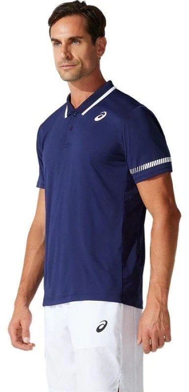 Asics Court M Polo marškinėliai M 2041A138-400