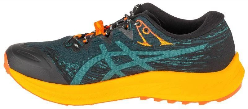 Asics Fuji Lite 5 M 1011B889-300 Bėgimo Bateliai