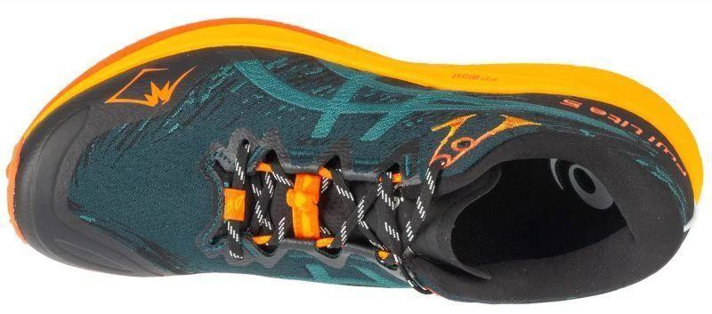 Asics Fuji Lite 5 M 1011B889-300 Bėgimo Bateliai