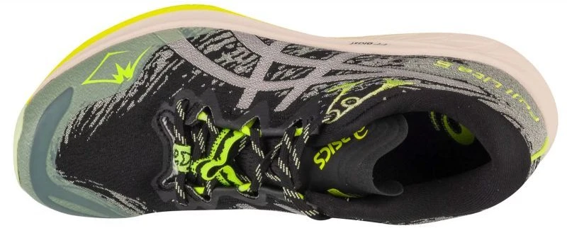 Asics Fuji Lite 5 W 1012B690-001 bėgimo bateliai
