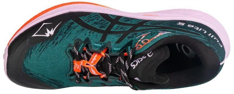 Asics Fuji Lite 5 W 1012B690-300 Bėgimo Bateliai