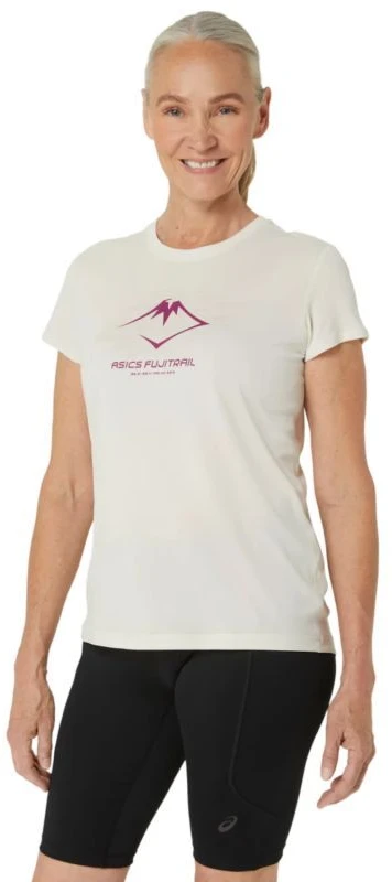 Asics Fujitrail Logo SS Top W 2012C971-200