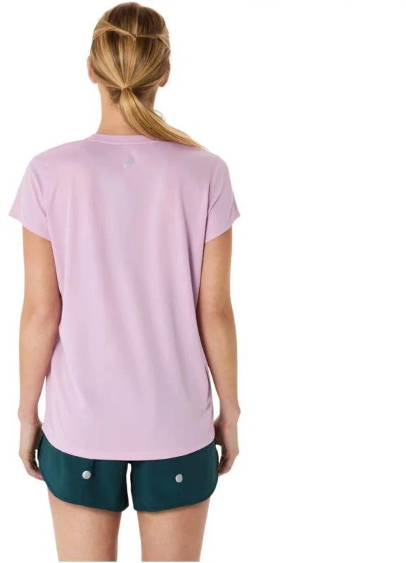 Asics Fujitrail Logo SS Top W 2012C971-700
