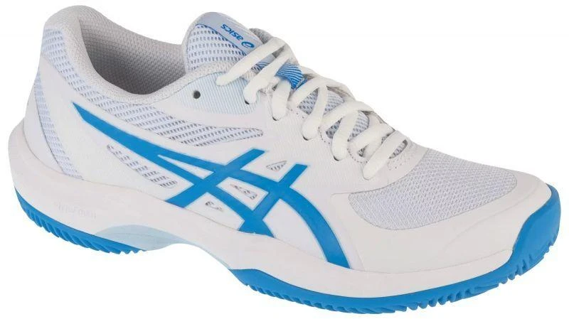 Asics Game FF Clay/OC W 1042A282-100 teniso batai