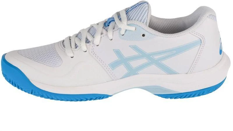 Asics Game FF Clay/OC W 1042A282-100 teniso batai