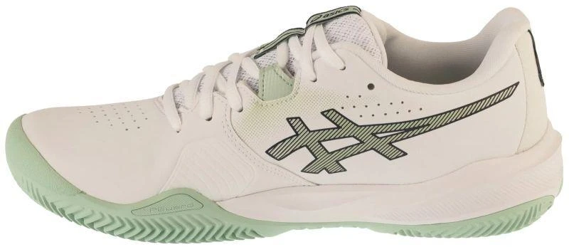 ASICS Gel-Challenger 15 Clay 1041A508-100 balti, 41,5 dydis
