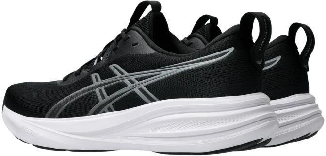 Asics Gel Pulse 17 1011C153 001 vyriški bėgimo bateliai