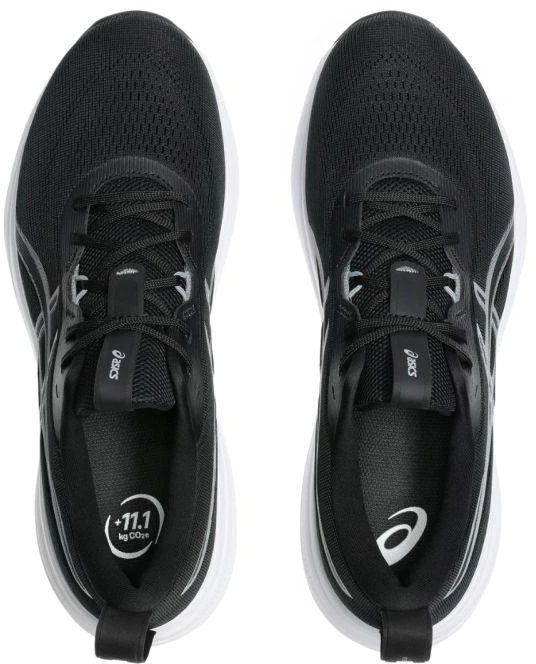 Asics Gel Pulse 17 1011C153 001 vyriški bėgimo bateliai